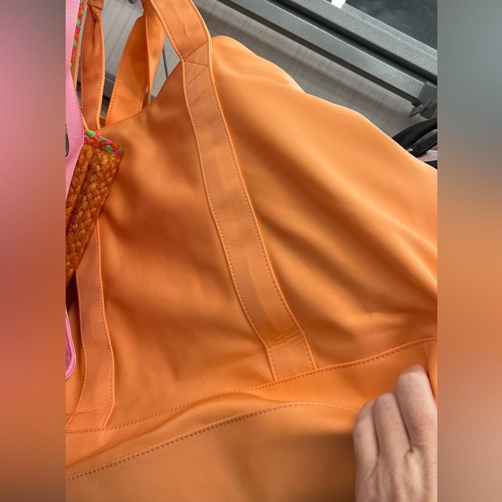 Classic Stoney clover in orange